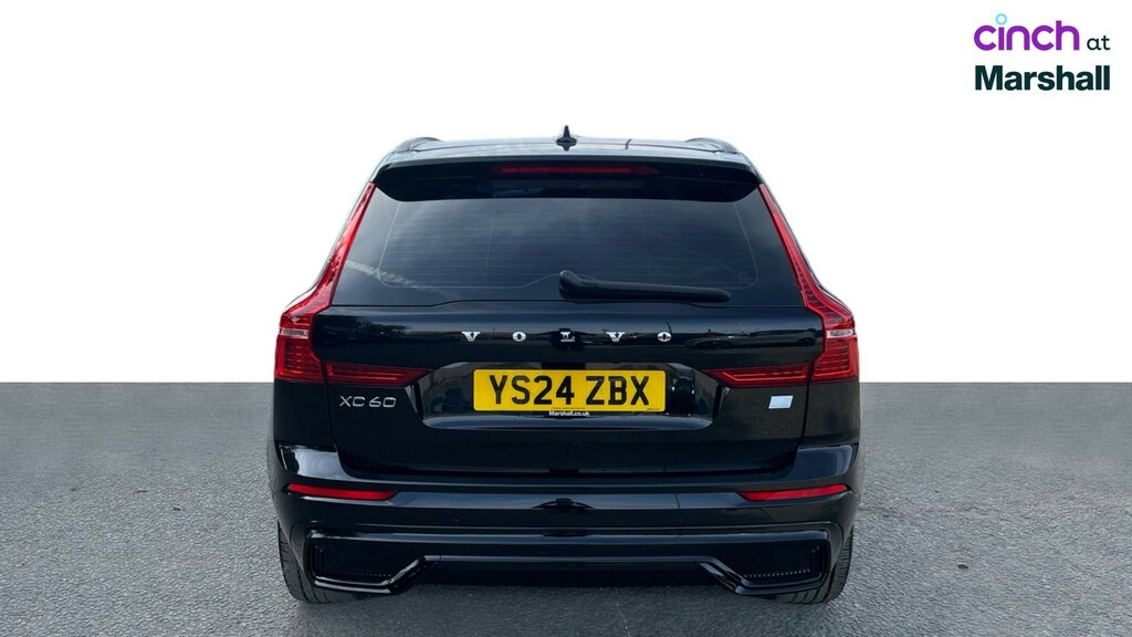 Volvo XC60 Suv Silver #4