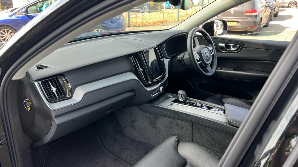 Volvo XC60 Suv Silver #10