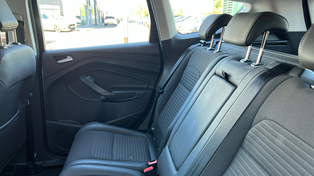 Ford Kuga  Black #24