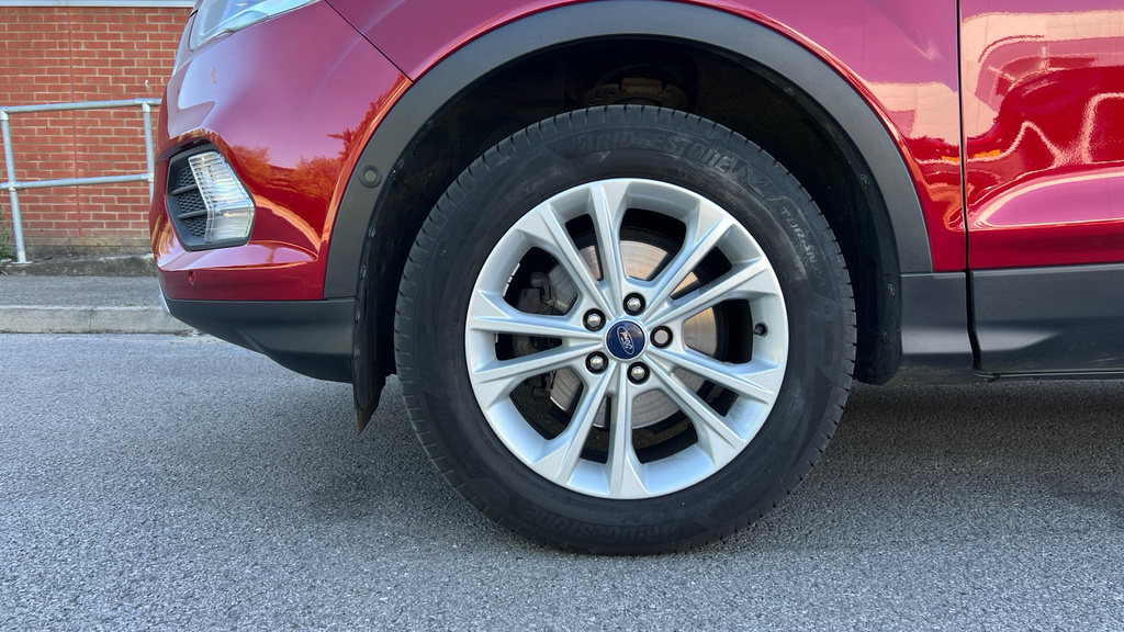 Ford Kuga  Black #27