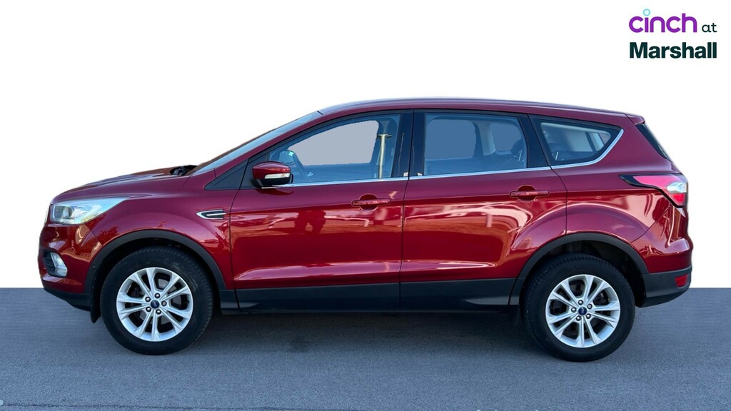 Ford Kuga  Black #9