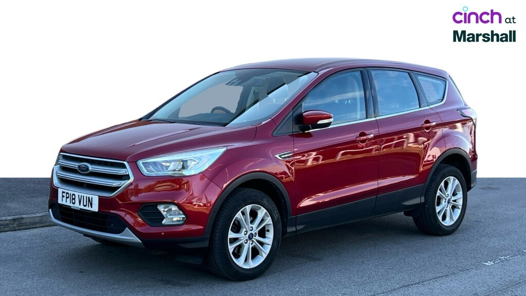 Ford Kuga  Black #10
