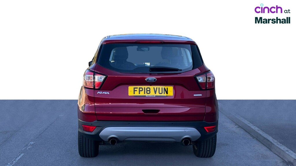 Ford Kuga  Black #7