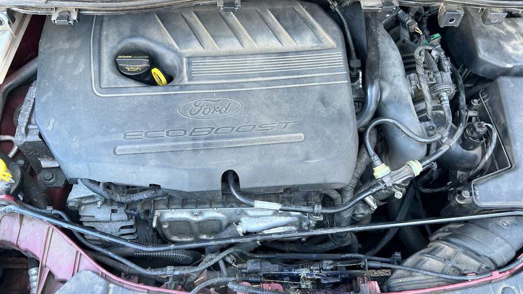 Ford Kuga  Black #26