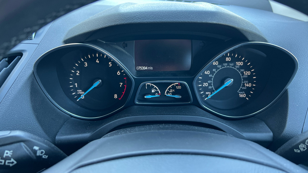 Ford Kuga  Black #23