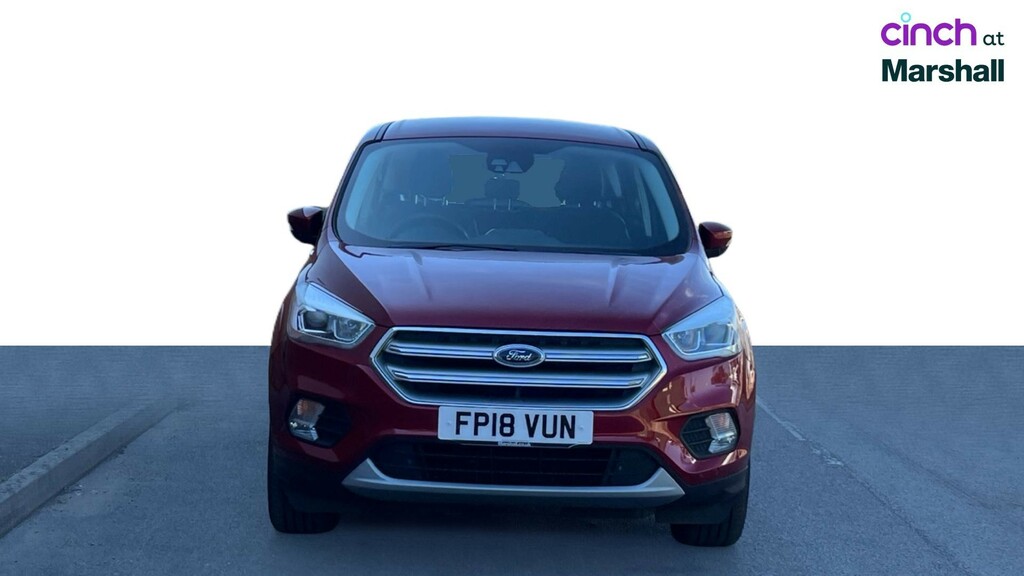 Ford Kuga  Black #11