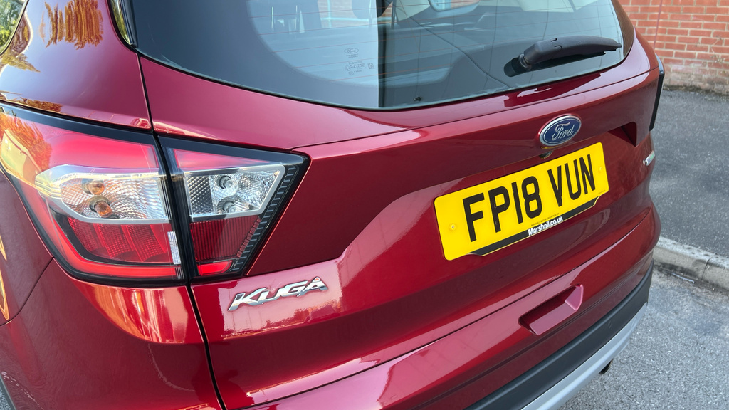 Ford Kuga  Black #32