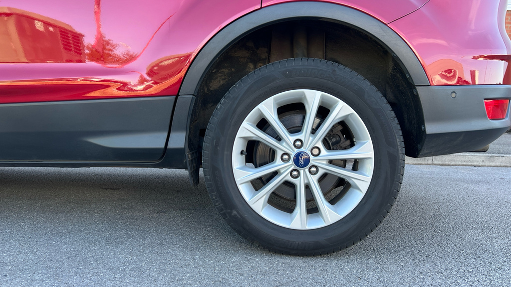 Ford Kuga  Black #28