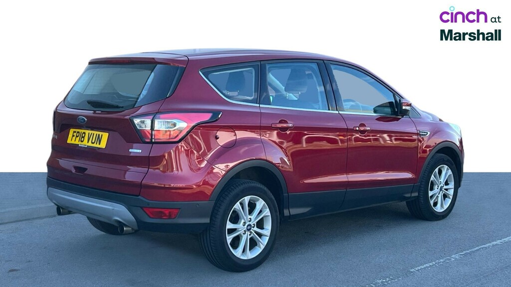 Ford Kuga  Black #6