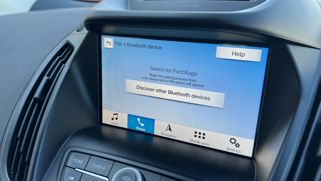 Ford Kuga  Black #15