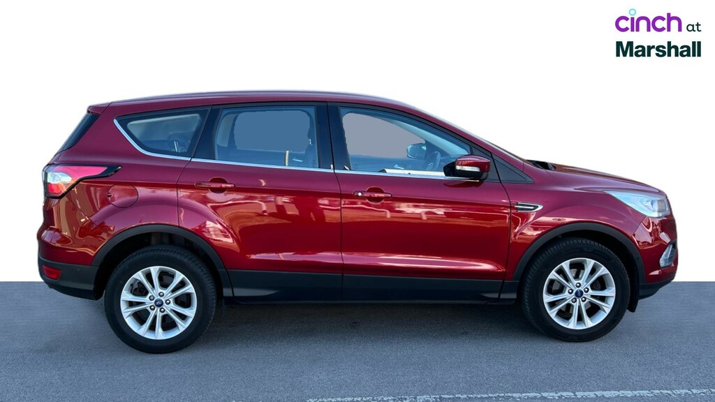 Ford Kuga  Black #2