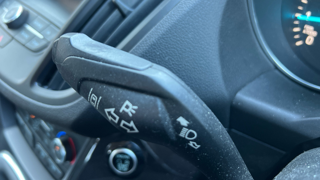 Ford Kuga  Black #35