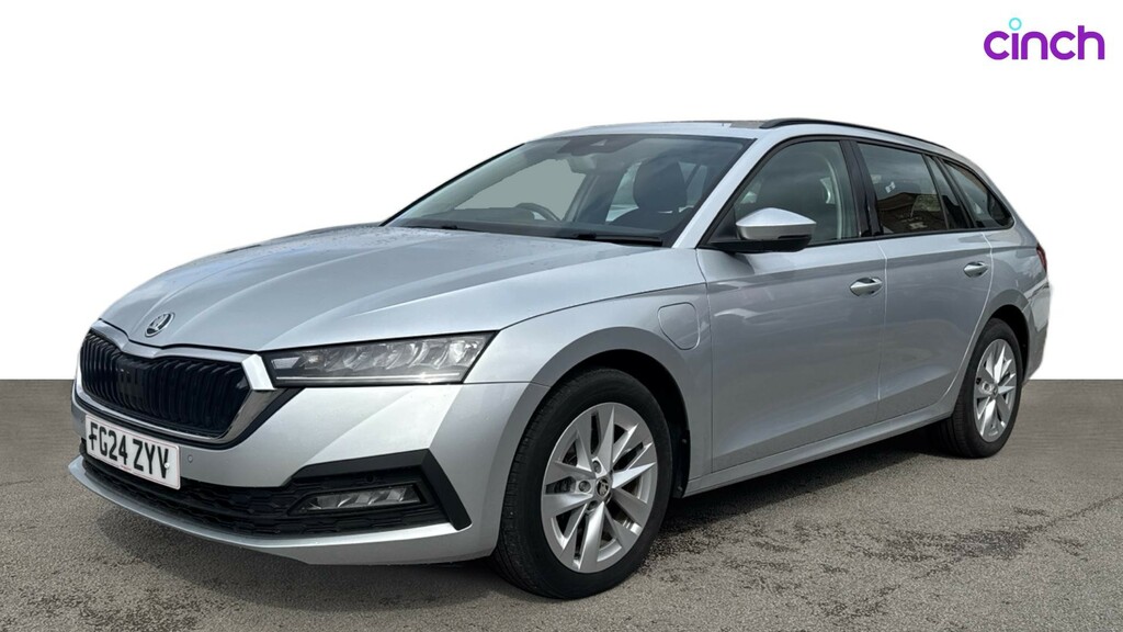 Skoda Octavia 1.5 Tsi 150 E-tec Se L Dsg Black #7