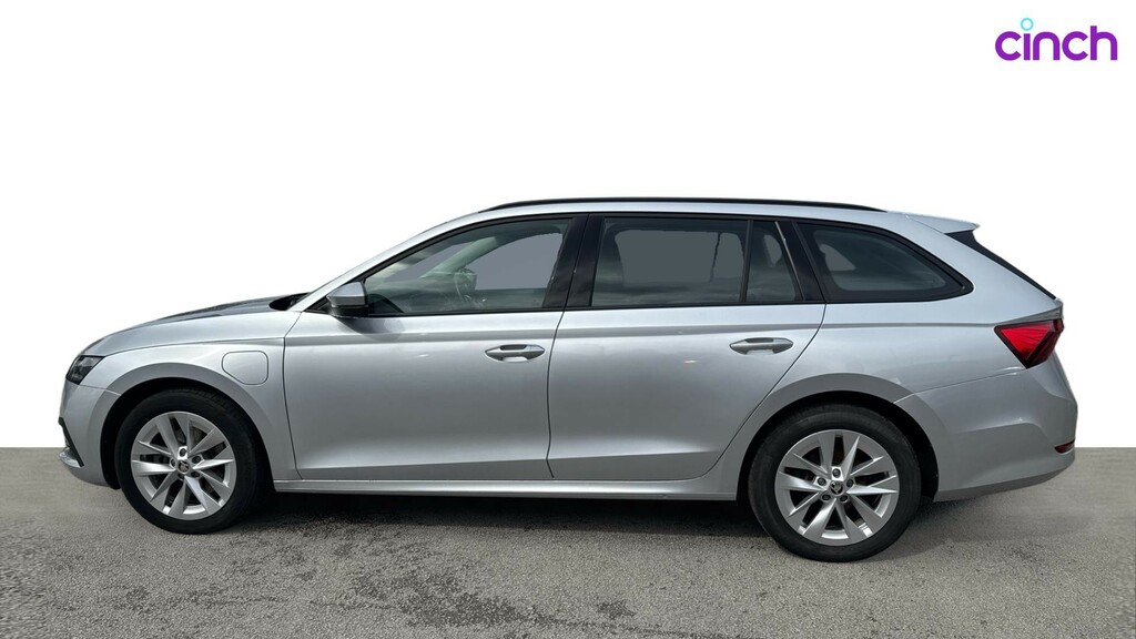 Skoda Octavia 1.5 Tsi 150 E-tec Se L Dsg Black #6