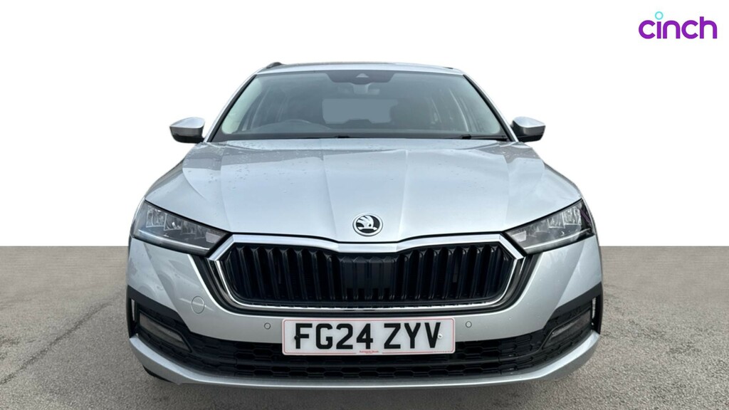 Skoda Octavia 1.5 Tsi 150 E-tec Se L Dsg Black #8