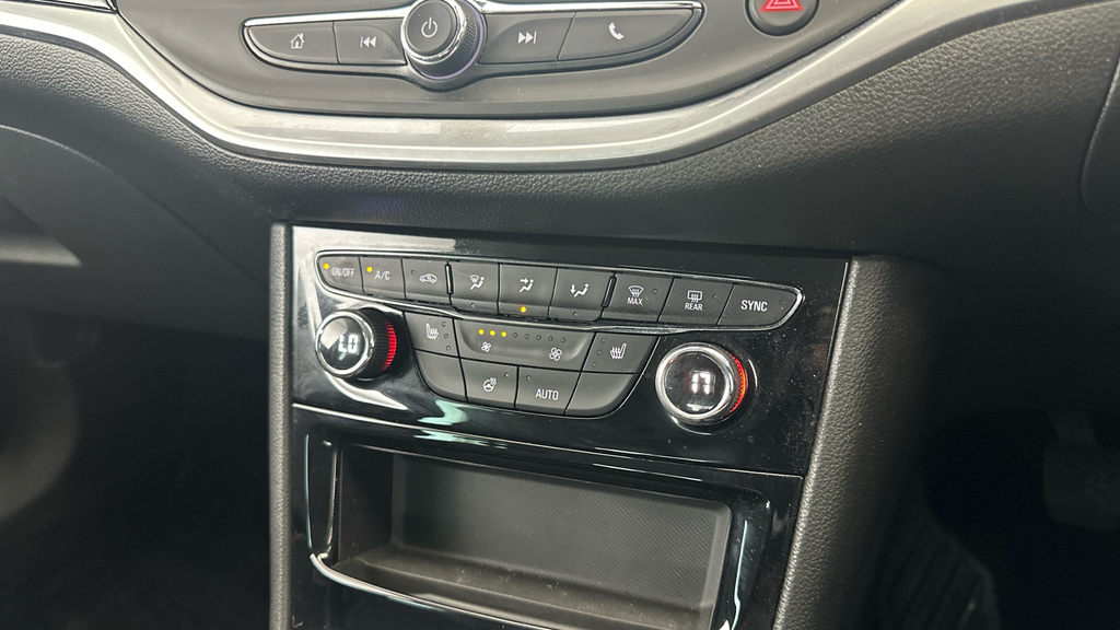 Vauxhall Astra Design Grey #11