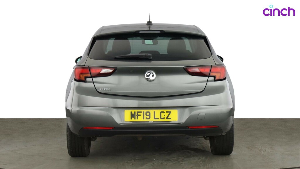 Vauxhall Astra Design Grey #4
