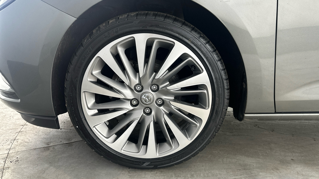 Vauxhall Astra Design Grey #28