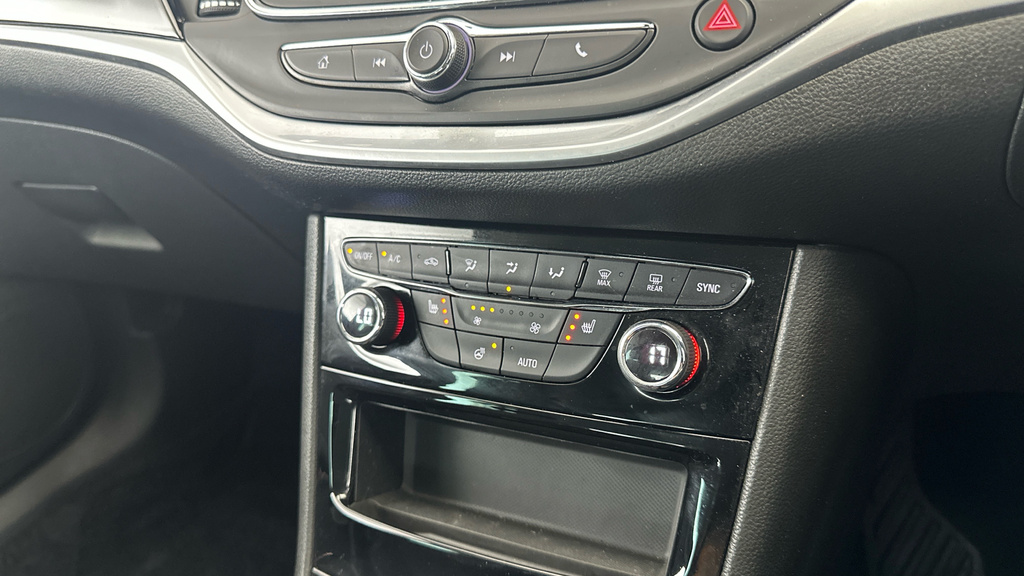Vauxhall Astra Design Grey #19