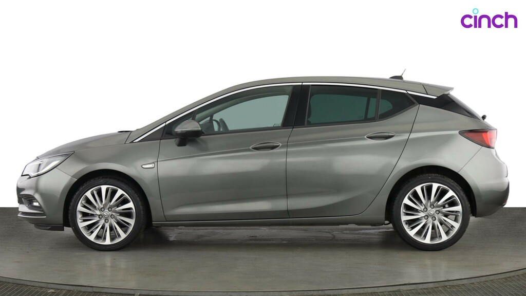 Vauxhall Astra Design Grey #6