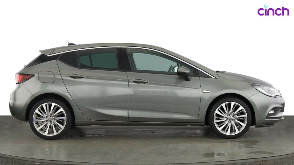 Vauxhall Astra Design Grey #2