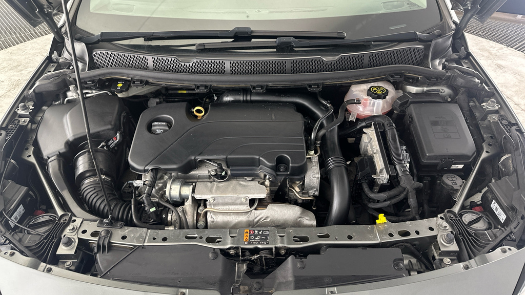 Vauxhall Astra Design Grey #27