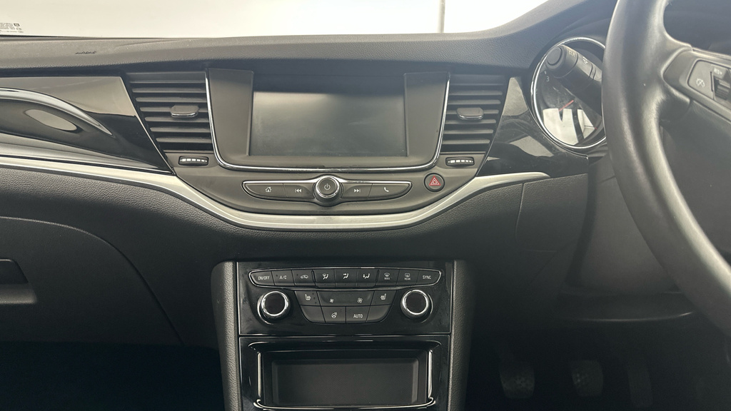 Vauxhall Astra Design Grey #23