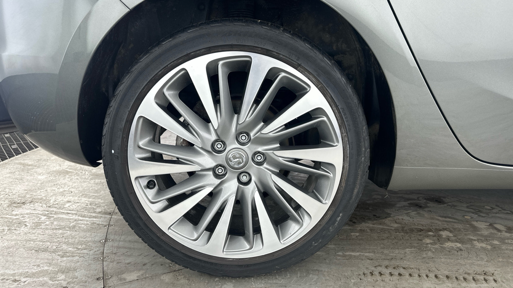 Vauxhall Astra Design Grey #30