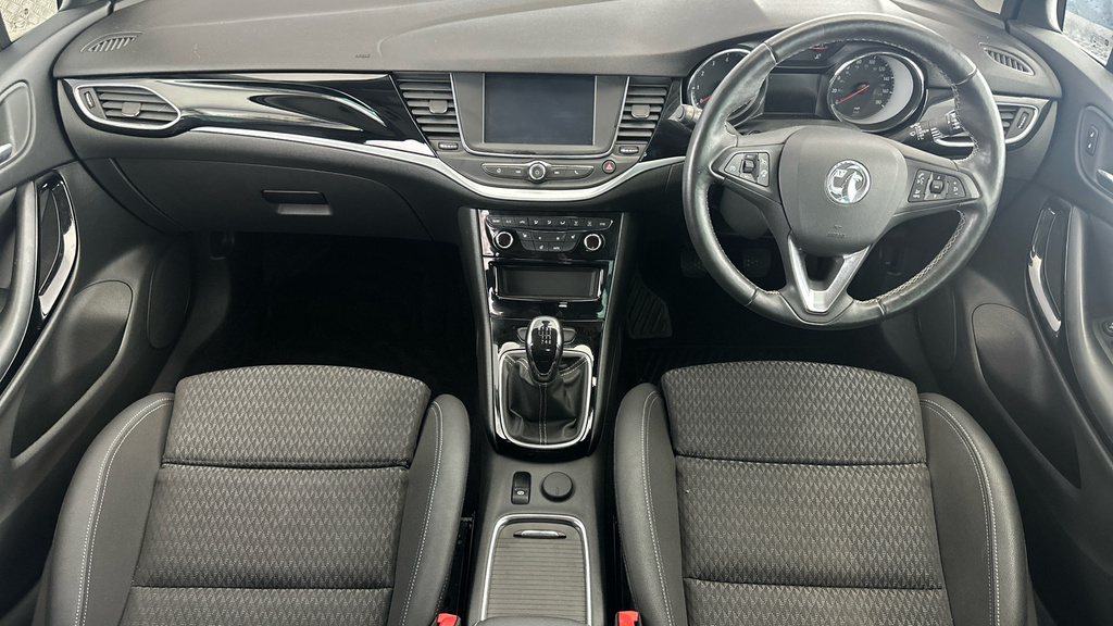 Vauxhall Astra Design Grey #16