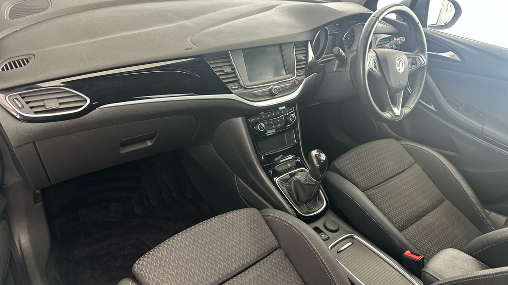 Vauxhall Astra Design Grey #15