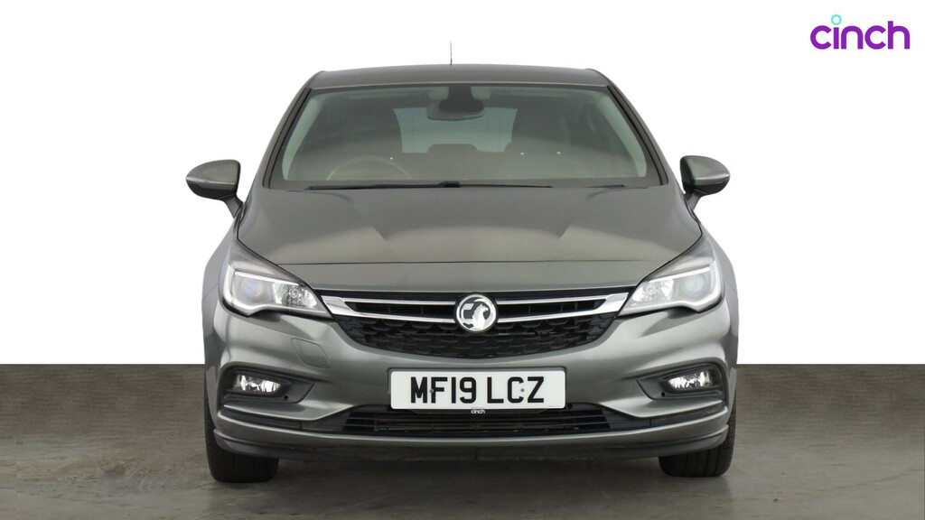 Vauxhall Astra Design Grey #8