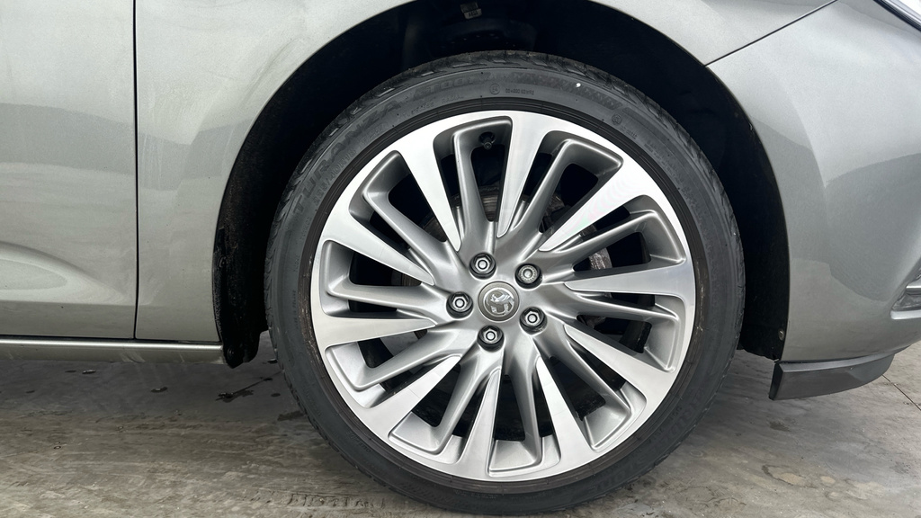 Vauxhall Astra Design Grey #31
