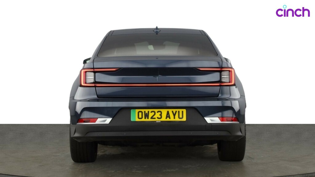 Polestar 2 Long Range Plus Performance Black #4