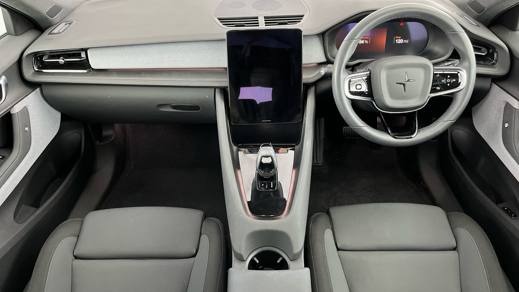 Polestar 2 Long Range Plus Performance Black #15