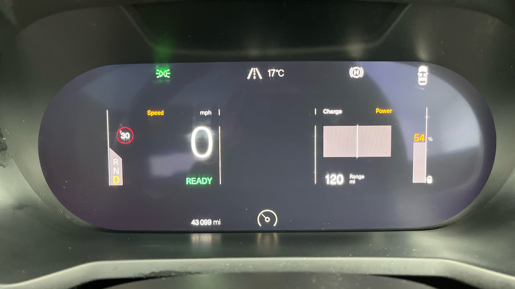 Polestar 2 Long Range Plus Performance Black #23
