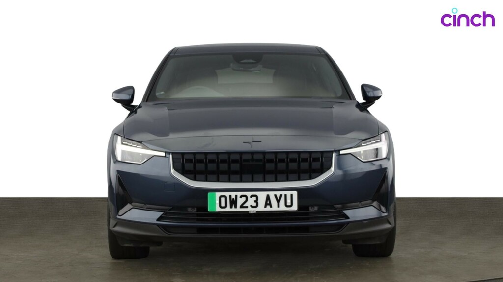 Polestar 2 Long Range Plus Performance Black #8