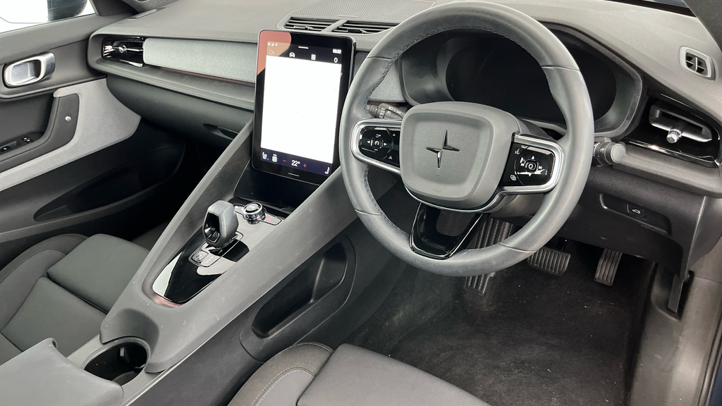 Polestar 2 Long Range Plus Performance Black #9