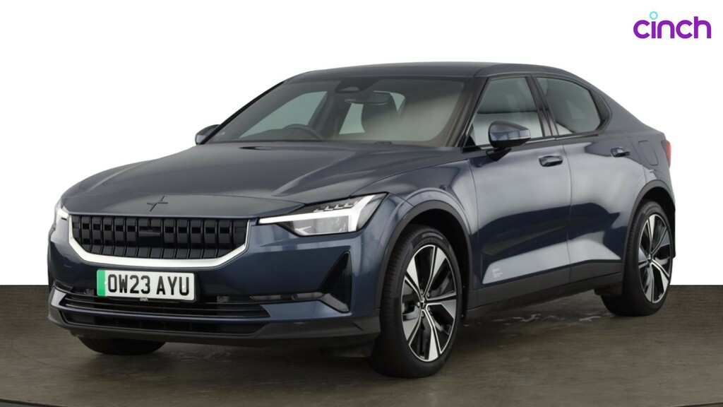 Polestar 2 Long Range Plus Performance Black #7