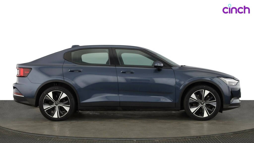 Polestar 2 Long Range Plus Performance Black #2