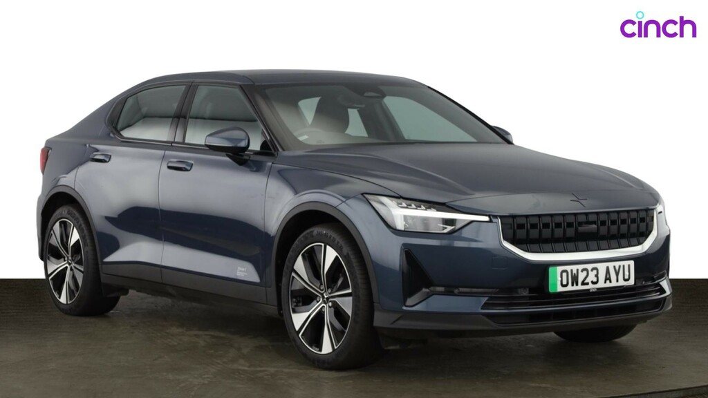 Polestar 2 Long Range Plus Performance Black #1