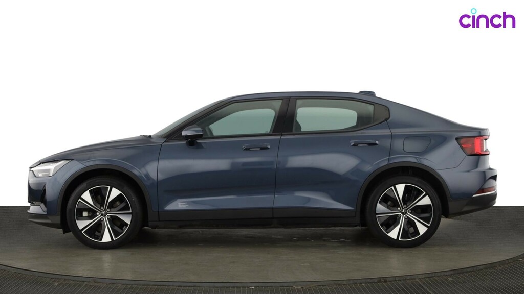 Polestar 2 Long Range Plus Performance Black #6