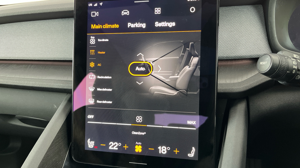 Polestar 2 Long Range Plus Performance Black #12