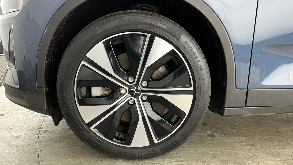 Polestar 2 Long Range Plus Performance Black #27