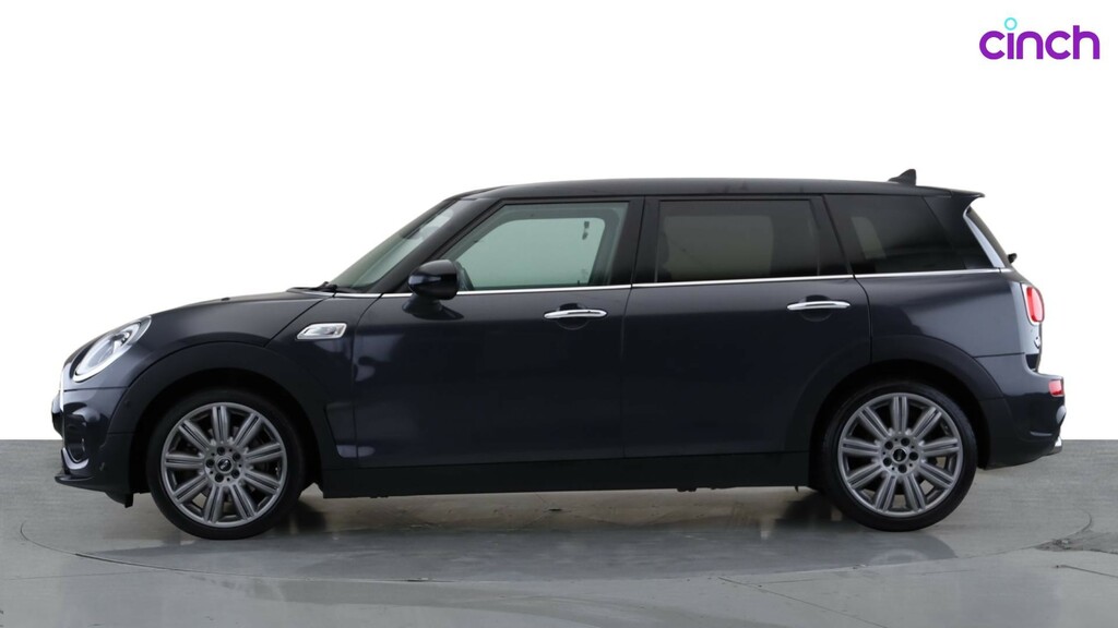 Mini Clubman Cooper S Grey #7