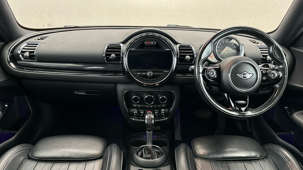 Mini Clubman Cooper S Grey #13