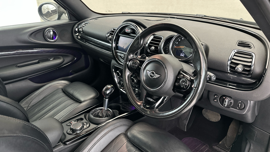 Mini Clubman Cooper S Grey #11