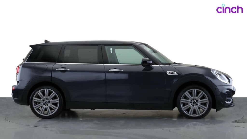 Mini Clubman Cooper S Grey #2
