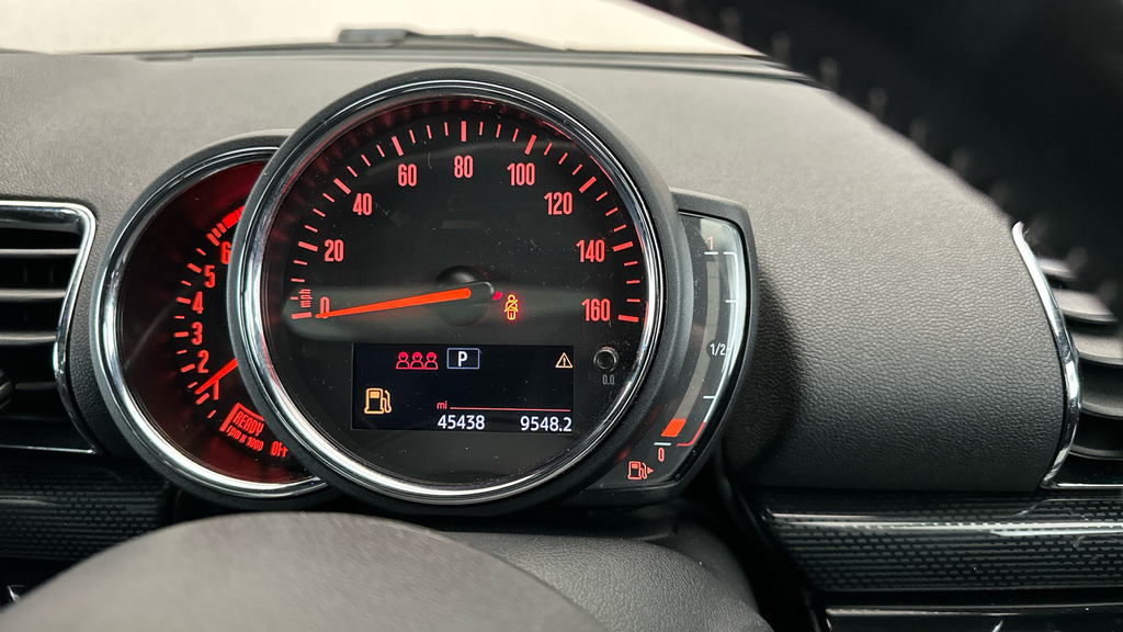 Mini Clubman Cooper S Grey #18