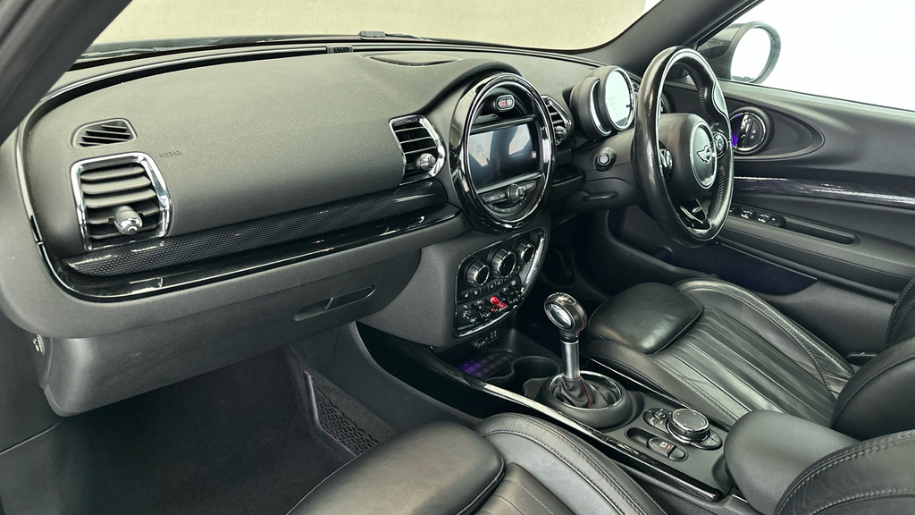 Mini Clubman Cooper S Grey #12