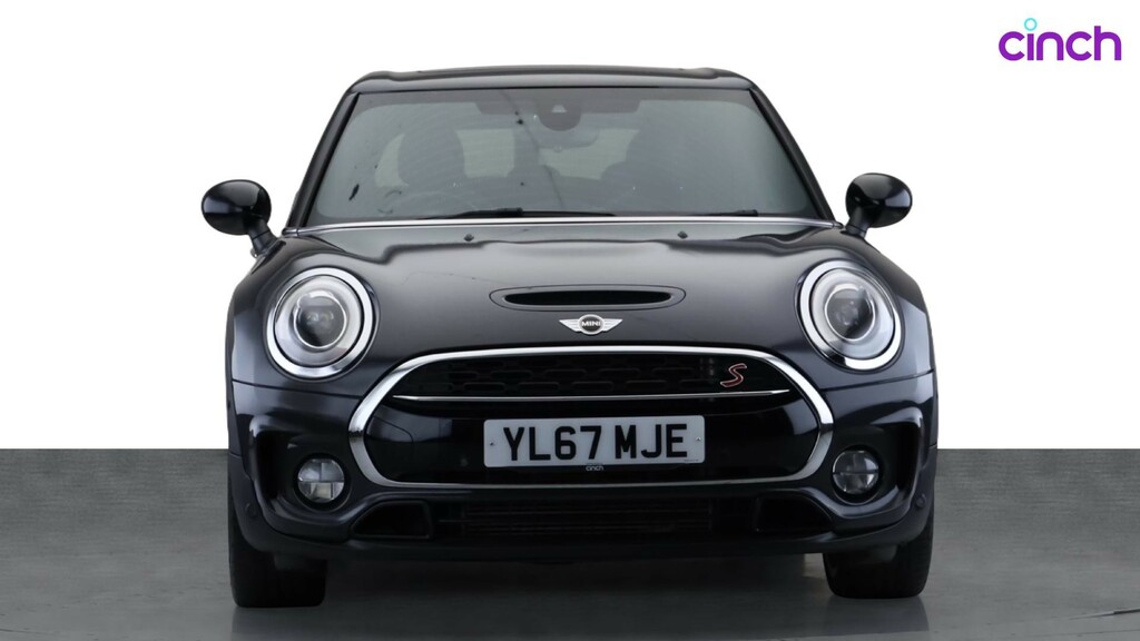 Mini Clubman Cooper S Grey #9